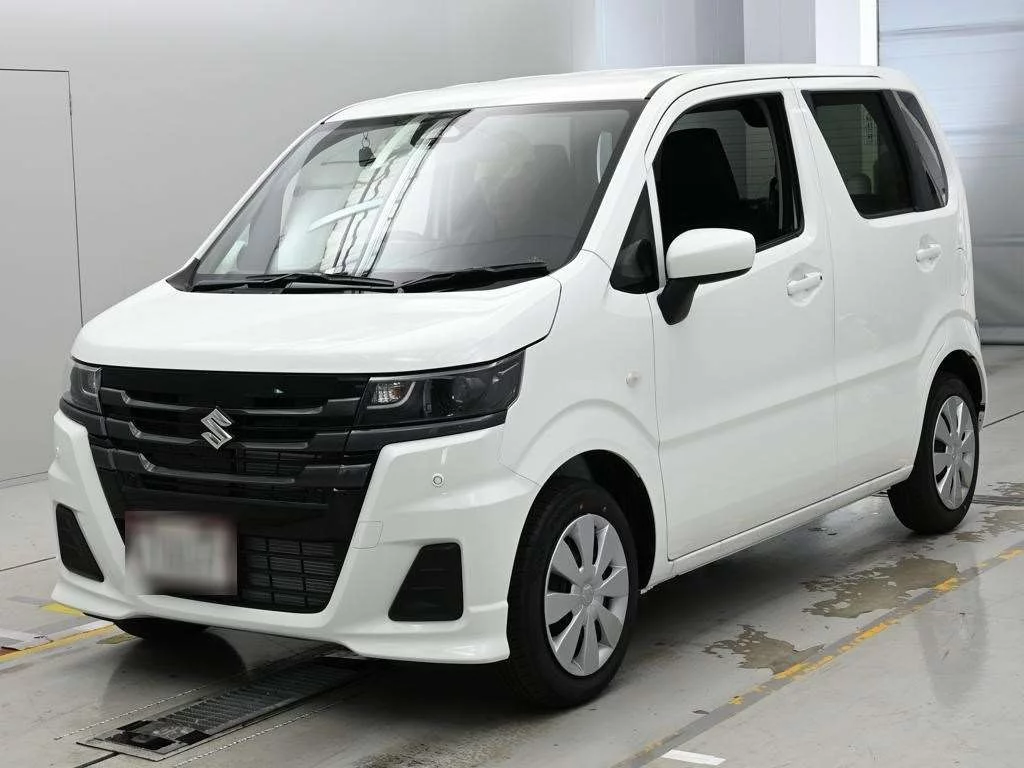 Suzuki Wagon R MH85S 2026